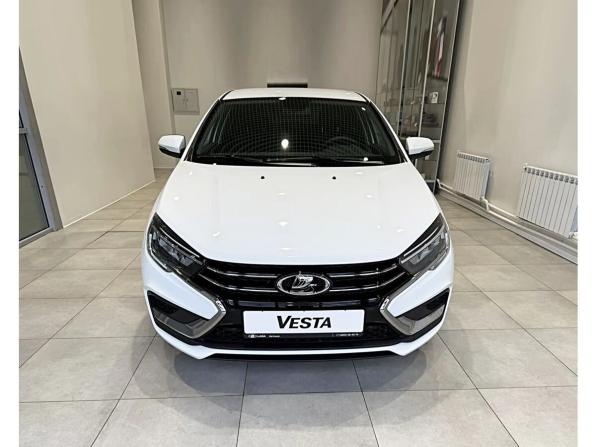 Новый Lada (ВАЗ) Vesta I Рестайлинг (NG) 2026 года, цена 1 663 200 рублей, седан, Автокод Объявления