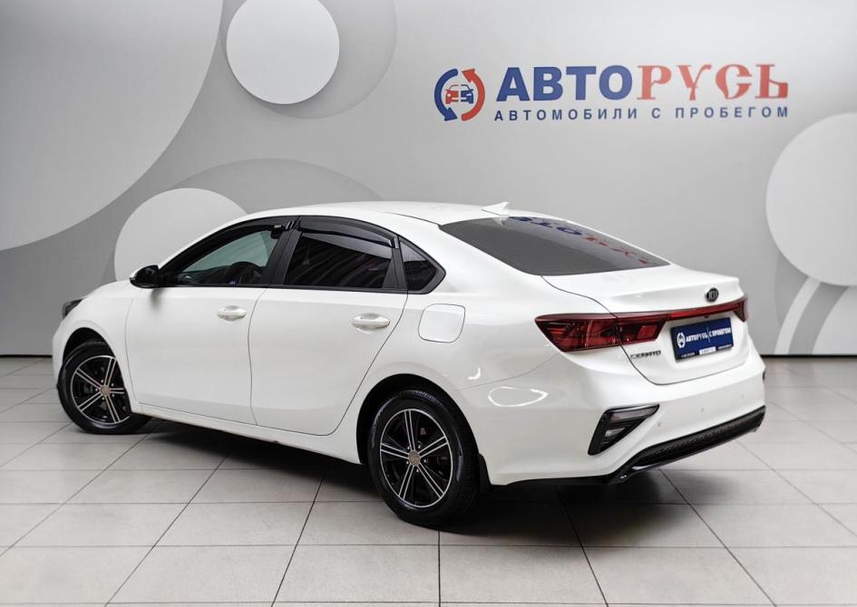 Kia Cerato IV Подольск  - изображение 2
