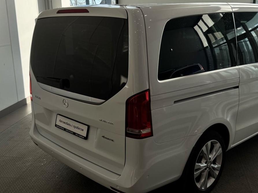 Mercedes-Benz V-Класс III (W447) Санкт-Петербург  - изображение 13