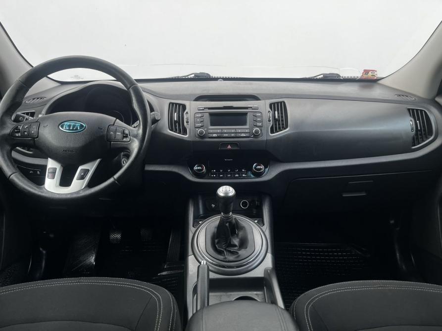 Kia Sportage III Москва  - изображение 12