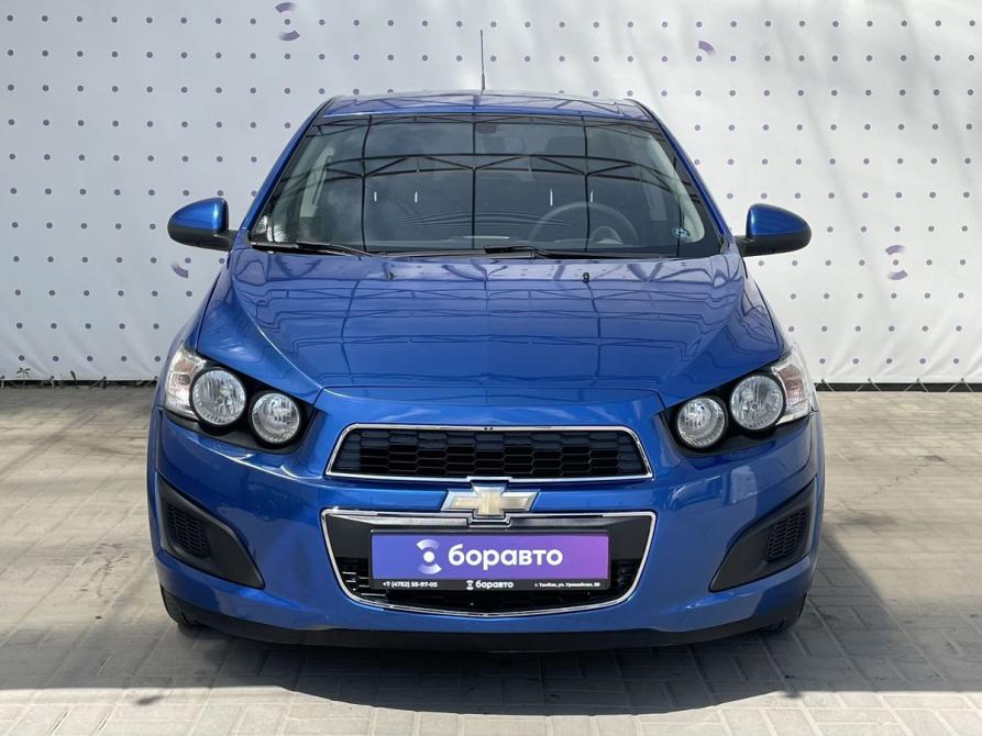 Chevrolet Aveo II Тамбов  - изображение 3