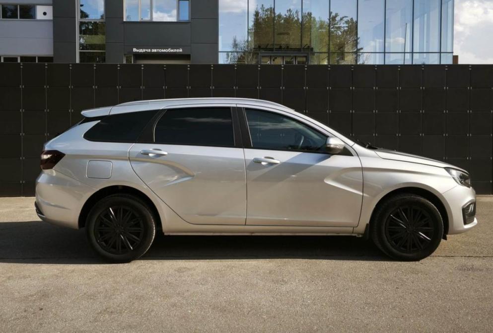 Lada (ВАЗ) Vesta I Рестайлинг (NG) Сыктывкар  - изображение 5