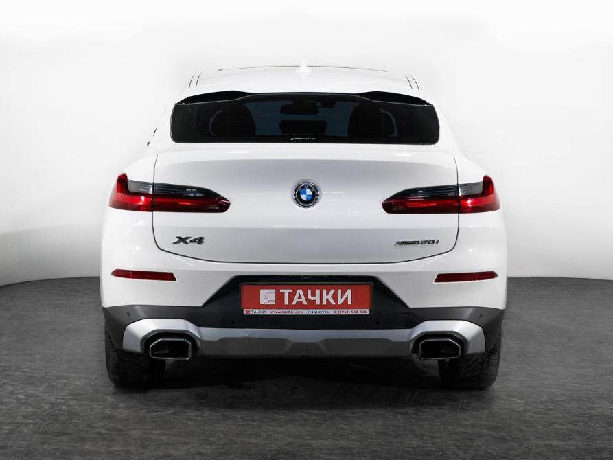 BMW X4 II (G02) Рестайлинг Иркутск  - изображение 4