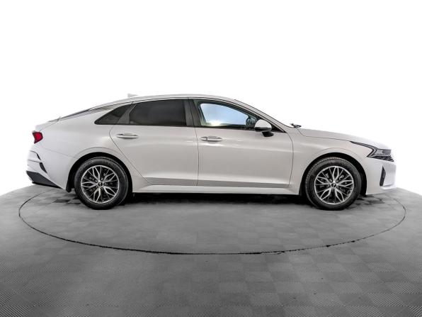 Kia K5 III с пробегом 2021 года, цена 2 520 000 рублей, 75256 км, седан, Автокод Объявления