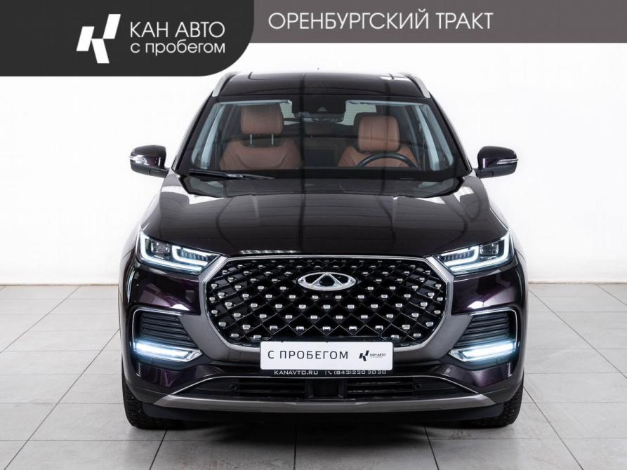 Chery Tiggo 8 Pro Max I Казань  - изображение 2