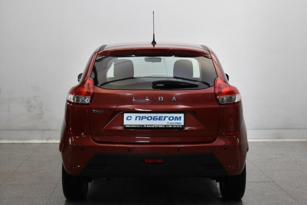 Lada (ВАЗ) XRAY I Москва  - изображение 3