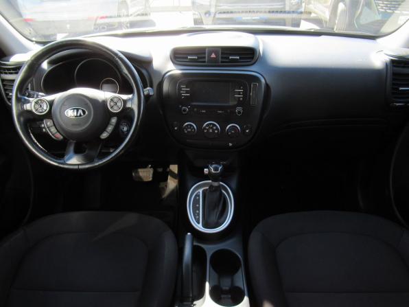 Kia Soul II Рестайлинг с пробегом 2018 года, цена 1 630 000 рублей, 70019 км, хэтчбек, Автокод Объявления