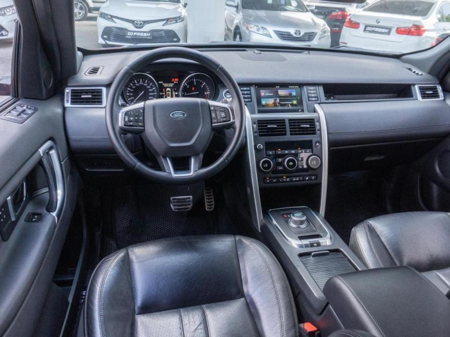 Land Rover Discovery Sport I Волгоград  - изображение 6