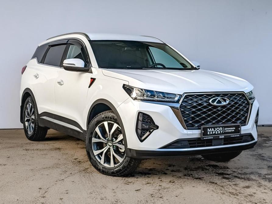 Chery Tiggo 7 Pro Max I Москва  - изображение 3