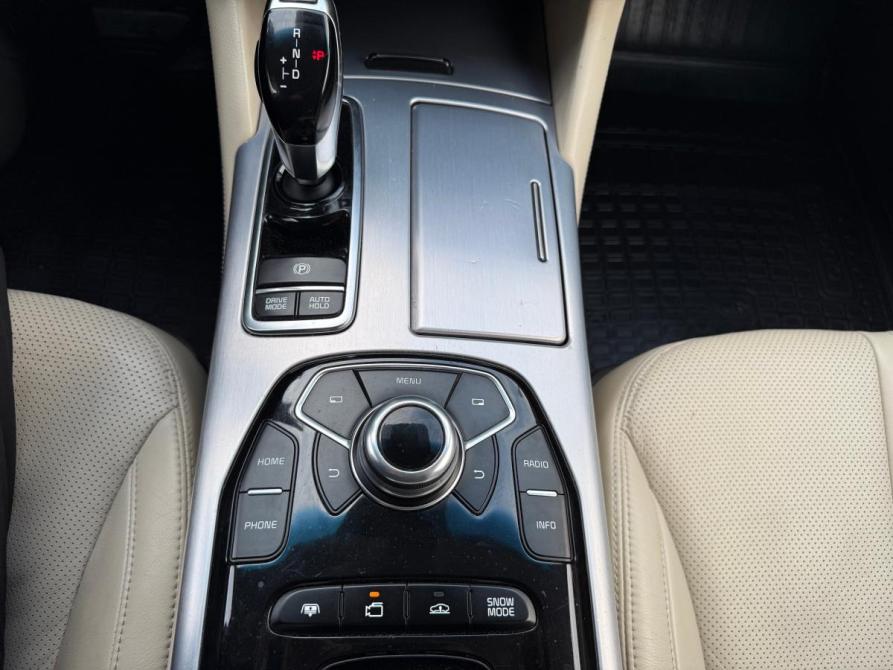 Kia Quoris I Курган  - изображение 11