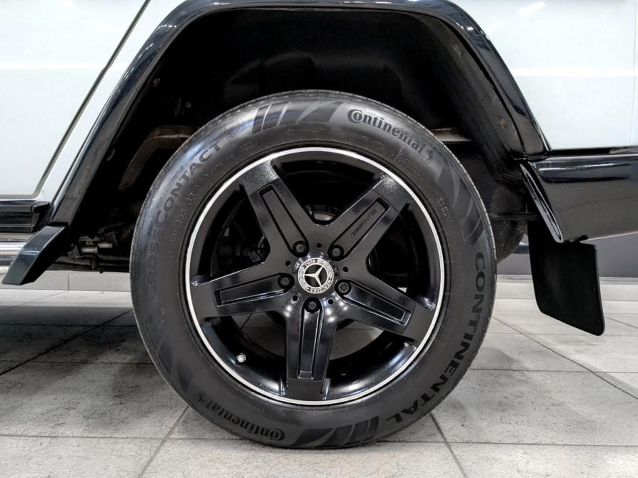 Mercedes-Benz G-Класс II (W463) Рестайлинг 4 Москва  - изображение 18