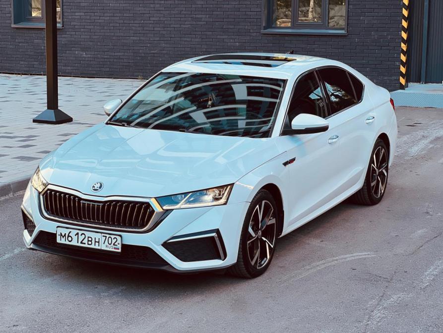 Skoda Octavia IV (A8) Уфа  - изображение 8