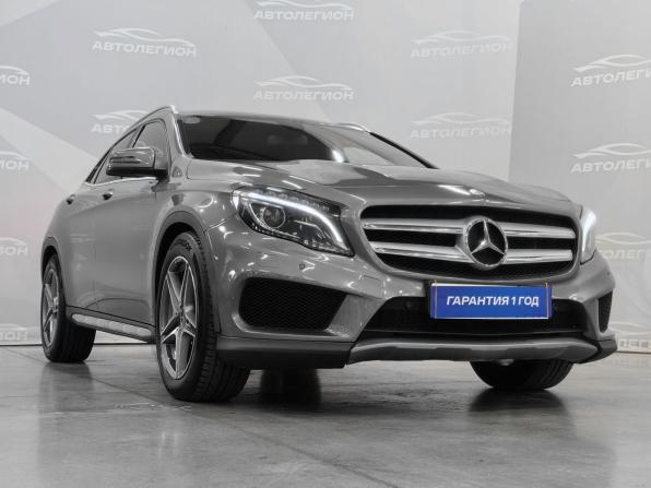 Mercedes-Benz GLA I (X156) с пробегом 2014 года, цена 2 050 000 рублей, 187286 км, внедорожник, Автокод Объявления