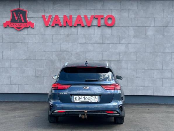 Kia Ceed III с пробегом 2019 года, цена 1 500 000 рублей, 222191 км, универсал, Автокод Объявления
