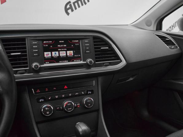 SEAT Leon III с пробегом 2014 года, цена 1 450 000 рублей, 244774 км, универсал, Автокод Объявления