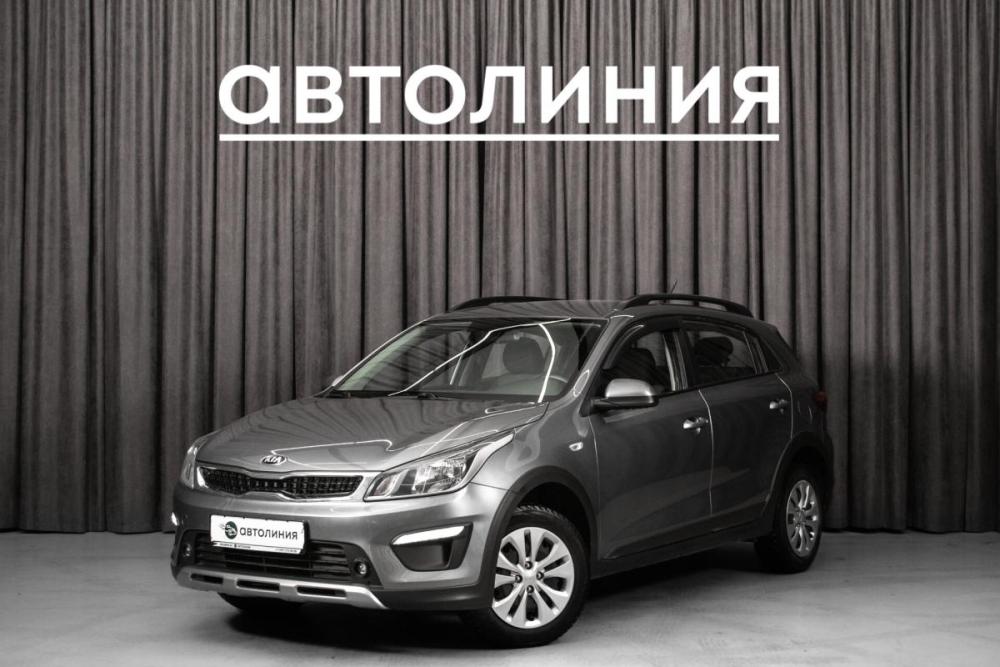 Kia Rio IV Красноярск  - изображение 1