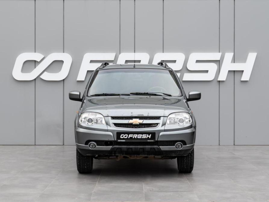 Chevrolet Niva I Рестайлинг Краснодар  - изображение 3