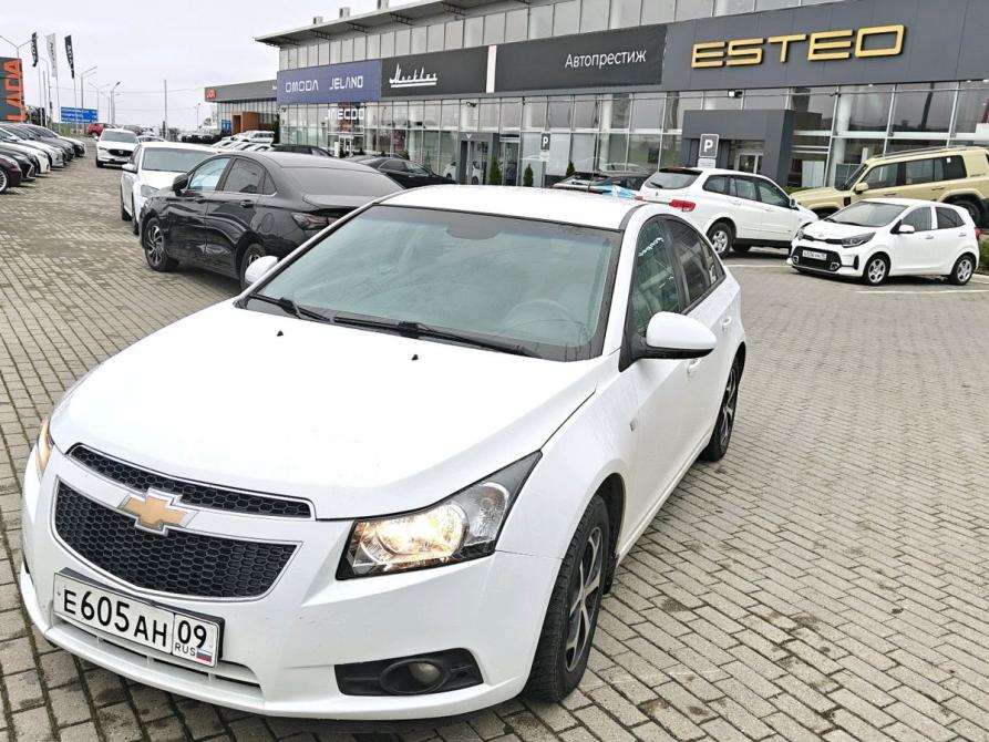 Chevrolet Cruze I Минеральные Воды  - изображение 1