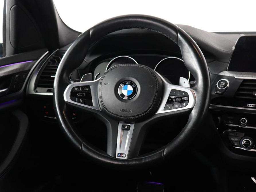 BMW X3 III (G01) Химки  - изображение 15