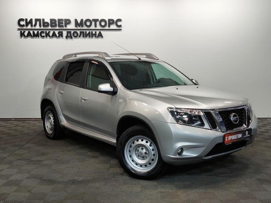 Nissan Terrano III (D10) Пермь  - изображение 5