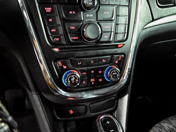 Opel Mokka I с пробегом 2014 года, цена 1 210 000 рублей, 89932 км, внедорожник, Автокод Объявления