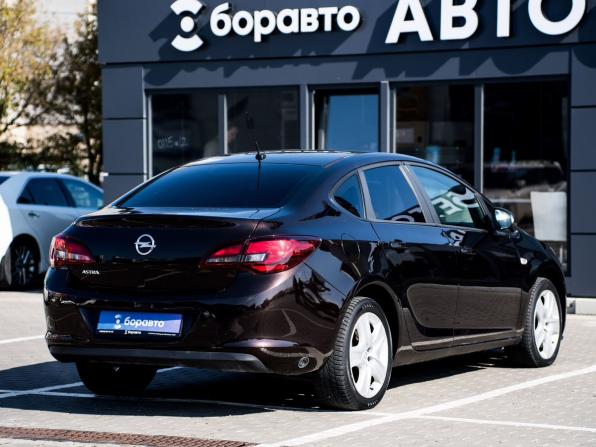Opel Astra J Рестайлинг с пробегом 2013 года, цена 860 000 рублей, 253495 км, седан, Автокод Объявления