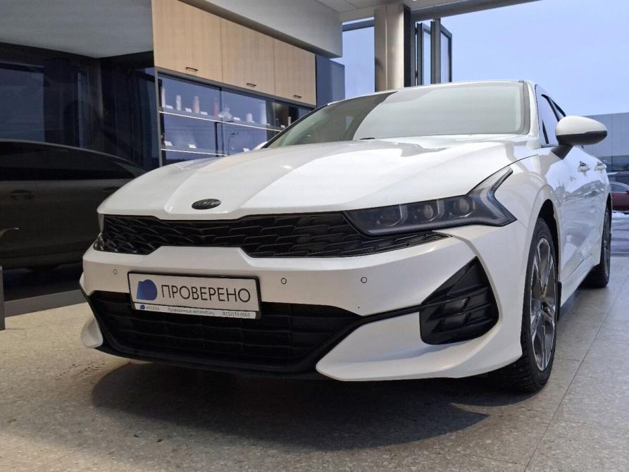 Kia K5 III Мурманск  - изображение 3