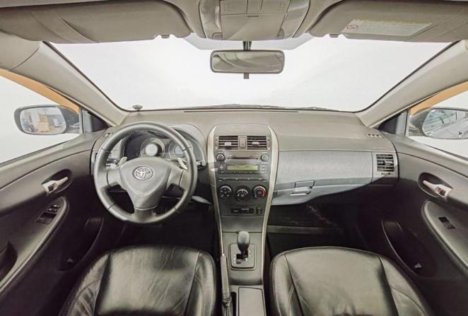 Toyota Corolla X (E140 E150) с пробегом 2007 года, цена 630 000 рублей, 200810 км, седан, Автокод Объявления