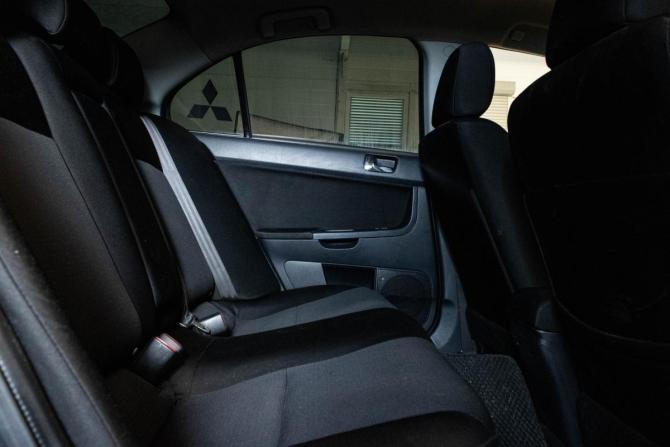 Mitsubishi Lancer X с пробегом 2007 года, цена 539 000 рублей, 185021 км, седан, Автокод Объявления