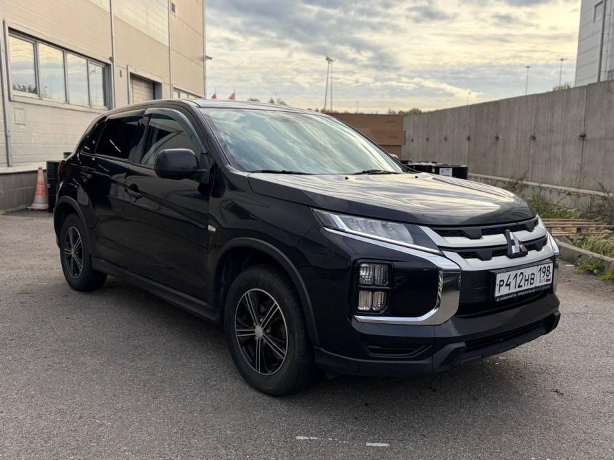 Mitsubishi ASX I Рестайлинг 3 Санкт-Петербург  - изображение 2