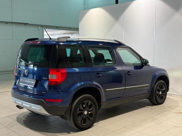 Skoda Yeti I Рестайлинг с пробегом 2016 года, цена 1 295 000 рублей, 167000 км, внедорожник, Автокод Объявления