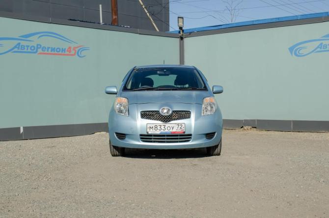 Toyota Vitz II (XP90) с пробегом 2005 года, цена 380 000 рублей, 163000 км, хэтчбек, Автокод Объявления