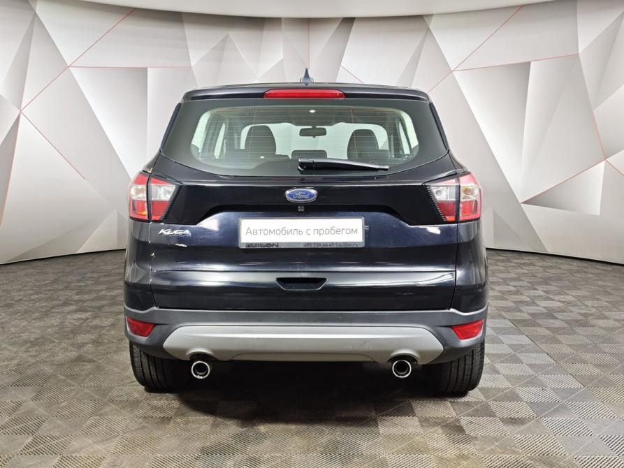 Ford Kuga II Рестайлинг Москва  - изображение 7