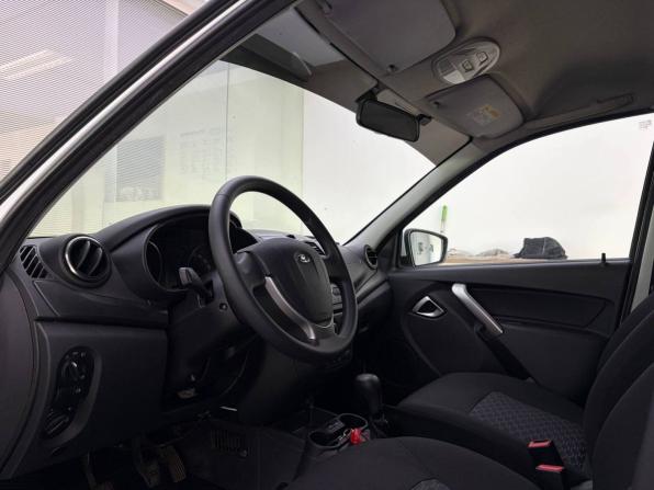 Lada (ВАЗ) Granta I Рестайлинг с пробегом 2021 года, цена 700 000 рублей, 135676 км, лифтбек, Автокод Объявления