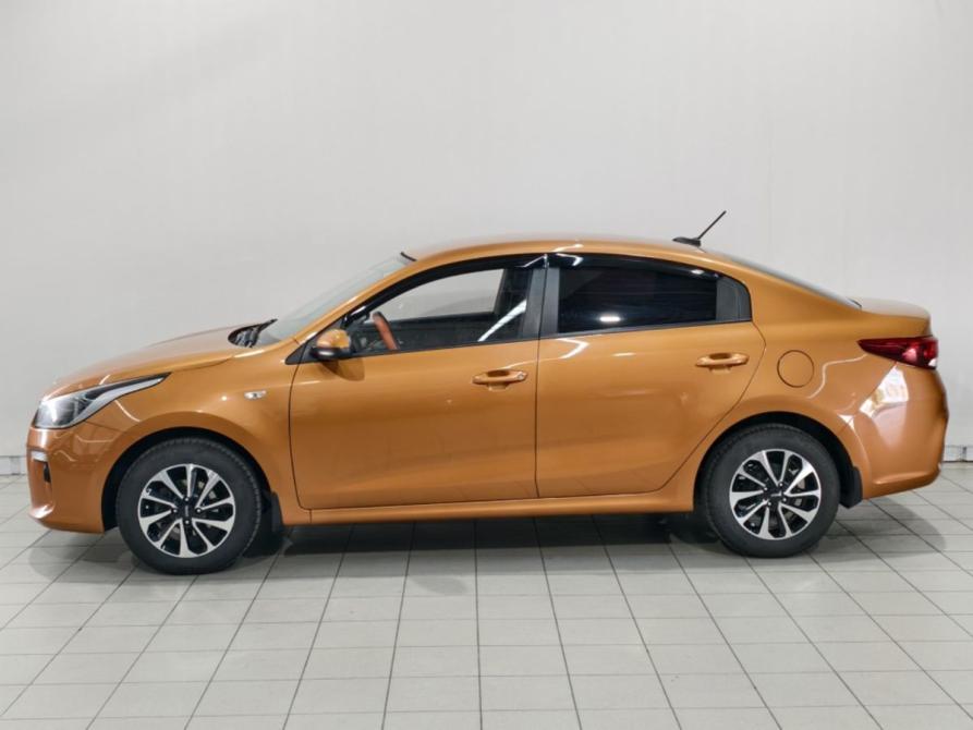 Kia Rio IV Курск  - изображение 2