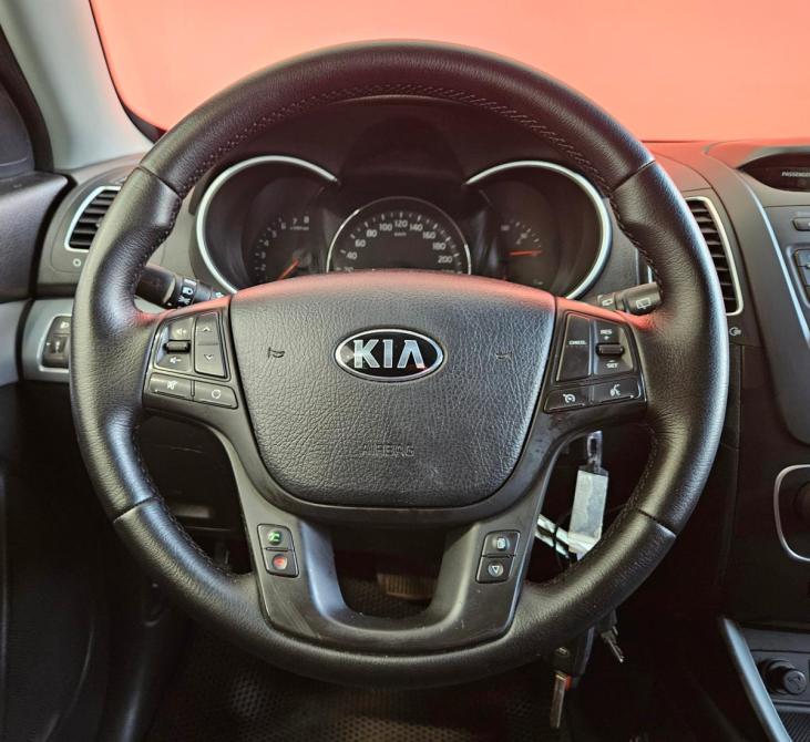 Kia Sorento II Рестайлинг Вологда  - изображение 11