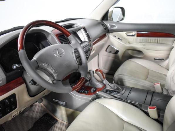 Lexus GX I с пробегом 2008 года, цена 2 750 000 рублей, 204351 км, внедорожник, Автокод Объявления