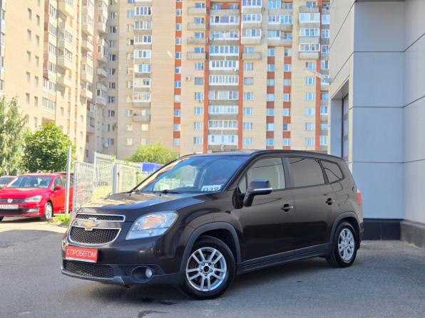 Chevrolet Orlando I с пробегом 2014 года, цена 899 000 рублей, 248000 км, минивэн, Автокод Объявления