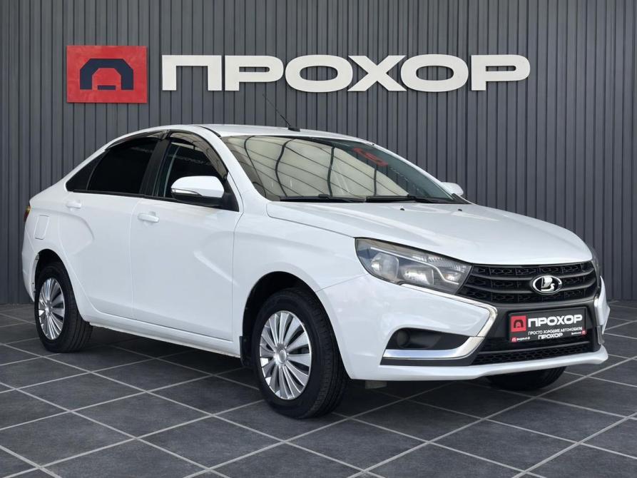 Lada (ВАЗ) Vesta I Пермь  - изображение 25