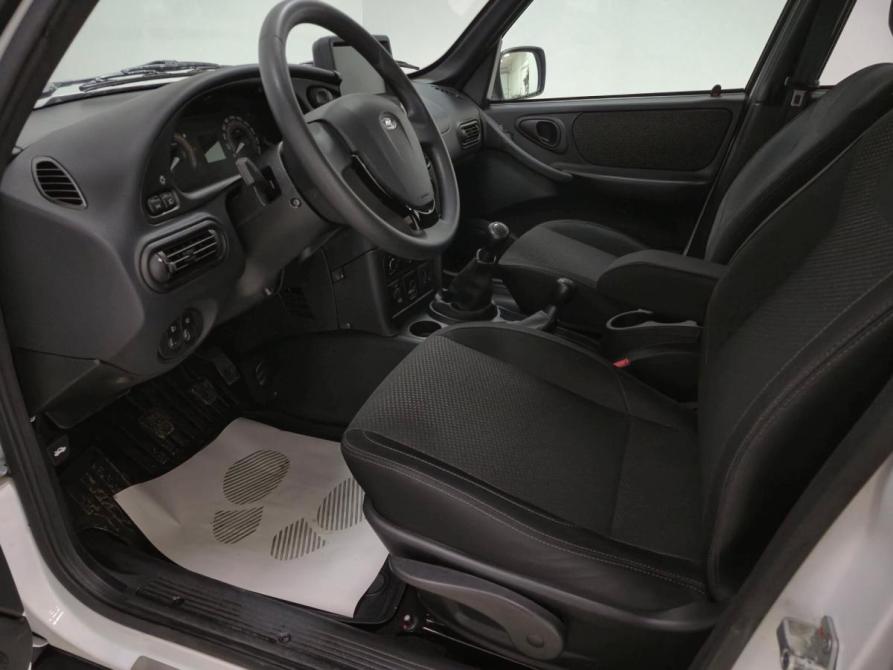 Lada (ВАЗ) Niva Travel I Альметьевск  - изображение 12