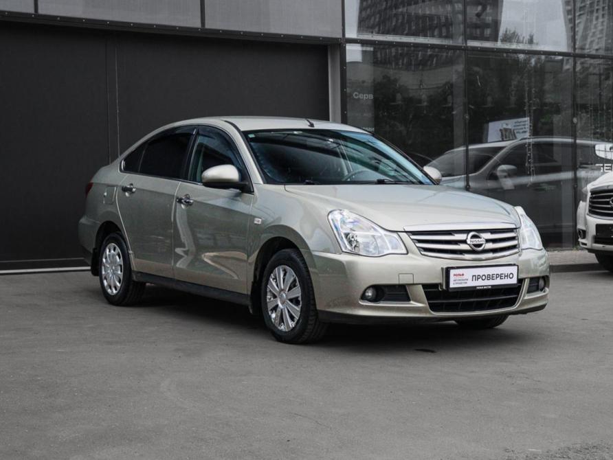 Nissan Almera III (G15) Москва  - изображение 3