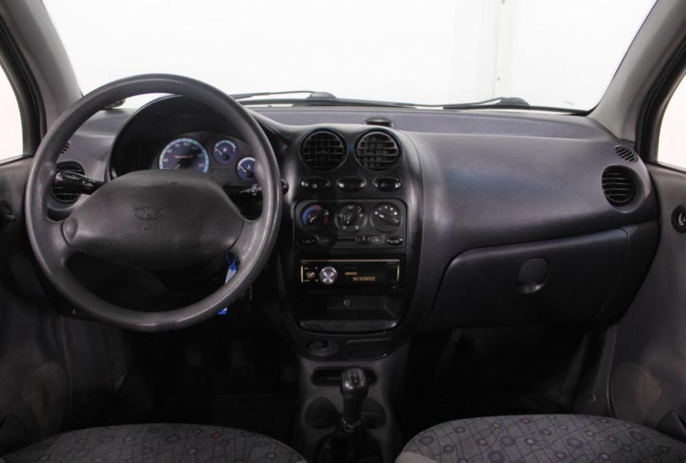 Daewoo Matiz II Рестайлинг Астрахань  - изображение 19
