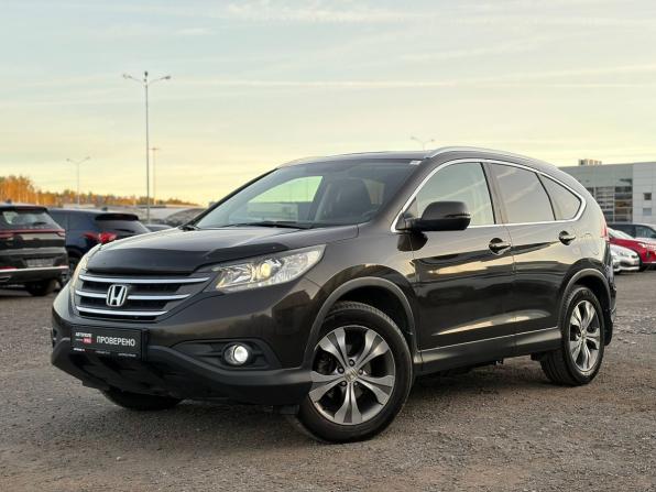 Honda CR-V IV с пробегом 2014 года, цена 1 635 000 рублей, 245000 км, внедорожник, Автокод Объявления