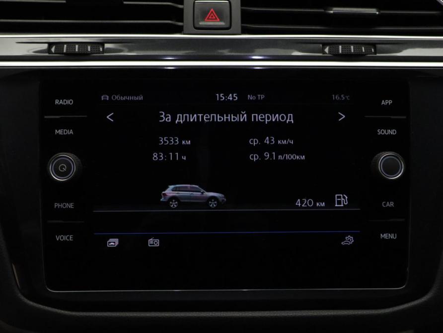 Volkswagen Tiguan II Москва  - изображение 17