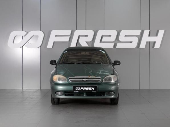 Chevrolet Lanos I с пробегом 2007 года, цена 180 000 рублей, 221884 км, седан, Автокод Объявления