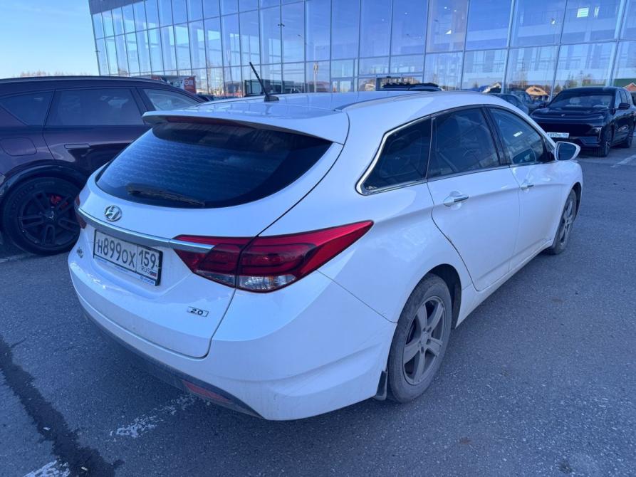 Hyundai i40 I Рестайлинг Пермь  - изображение 4