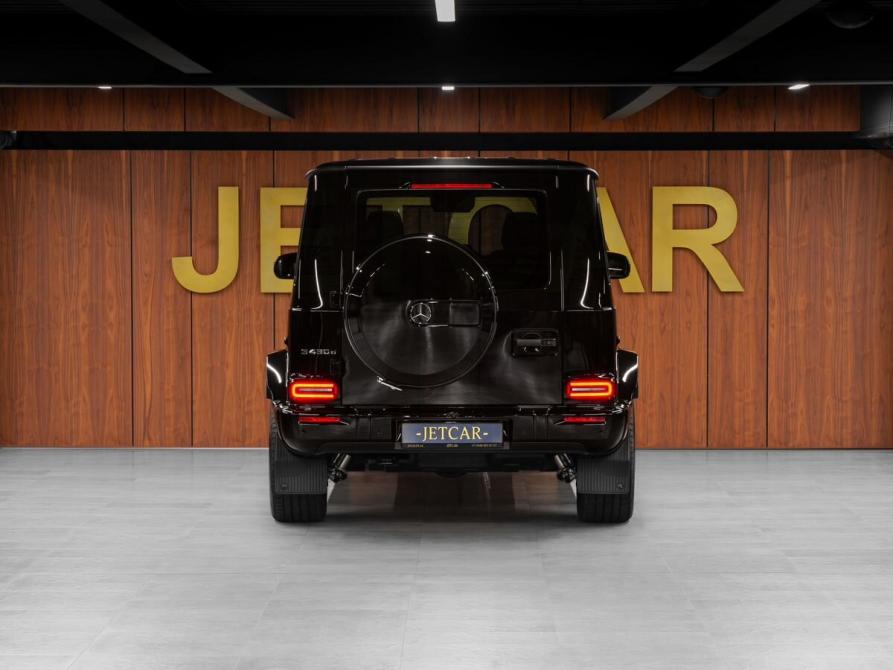 Mercedes-Benz G-Класс III (W465) Рестайлинг Москва  - изображение 5