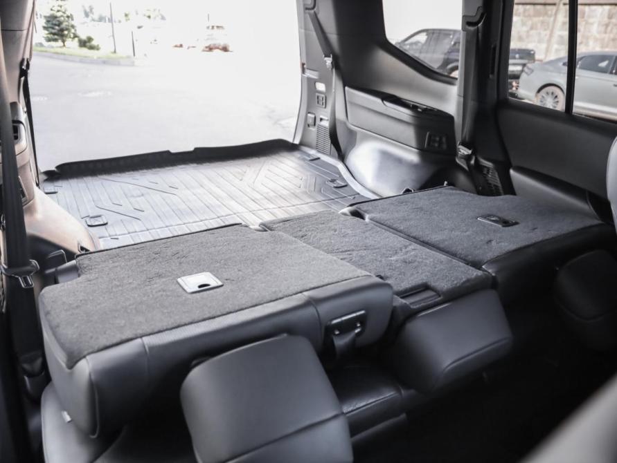 Toyota Land Cruiser 300 Series Санкт-Петербург  - изображение 35