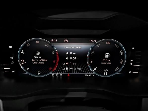 Skoda Kodiaq I Рестайлинг с пробегом 2022 года, цена 3 430 000 рублей, 99693 км, внедорожник, Автокод Объявления
