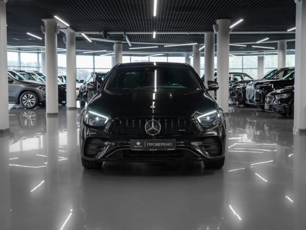 Mercedes-Benz E-Класс V (W213 S213 C238) Рестайлинг с пробегом 2020 года, цена 4 100 000 рублей, 107256 км, седан, Автокод Объявления